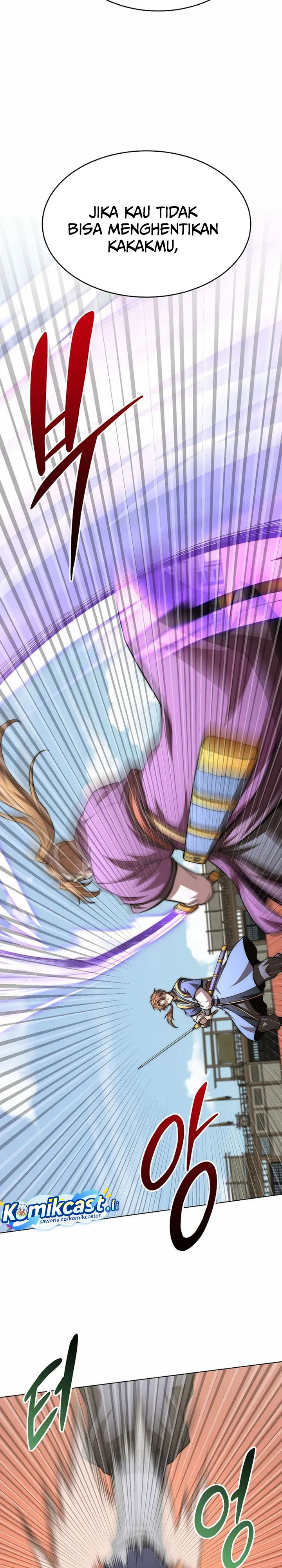 Youngest Son of the NamGung Clan Chapter 95 Bahasa Indonesia