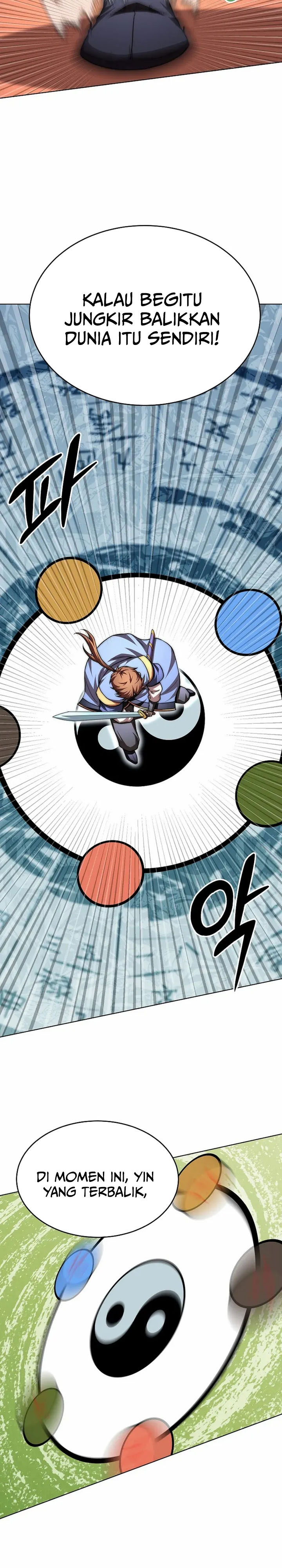 Youngest Son of the NamGung Clan Chapter 95 Bahasa Indonesia