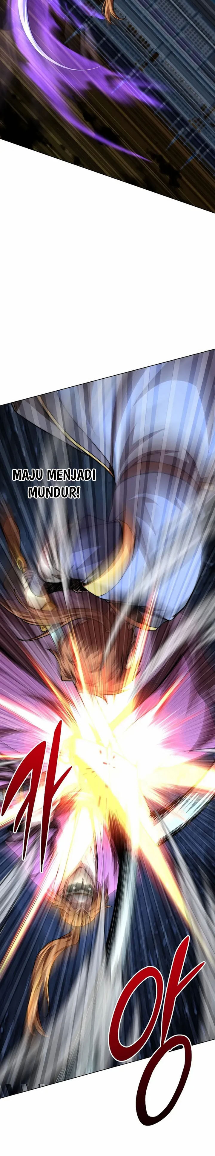 Youngest Son of the NamGung Clan Chapter 95 Bahasa Indonesia