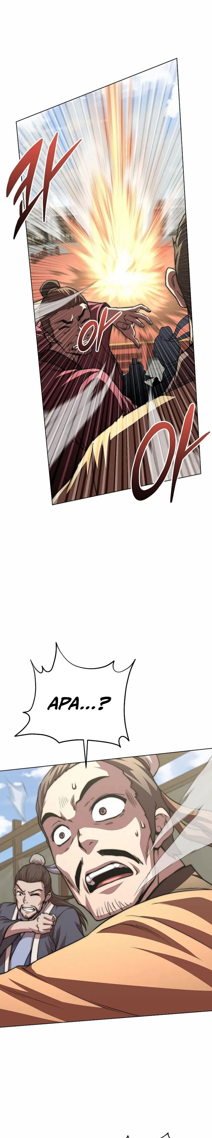 Youngest Son of the NamGung Clan Chapter 95 Bahasa Indonesia