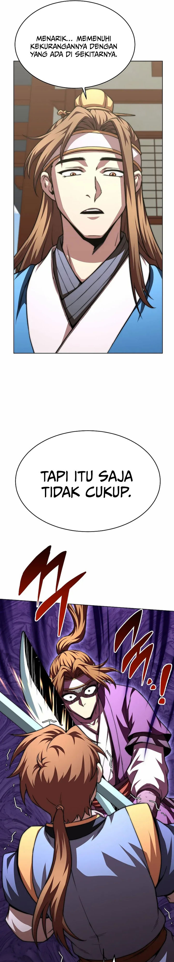 Youngest Son of the NamGung Clan Chapter 95 Bahasa Indonesia