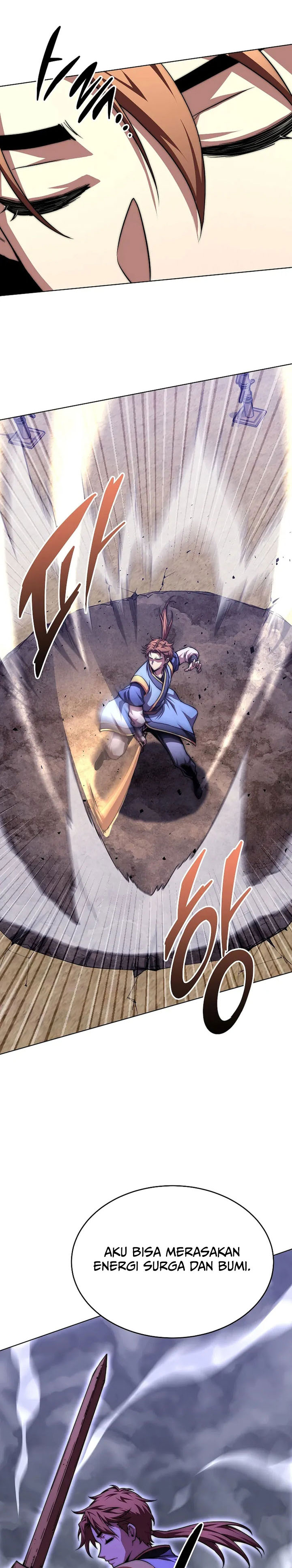 Youngest Son of the NamGung Clan Chapter 98 Bahasa Indonesia