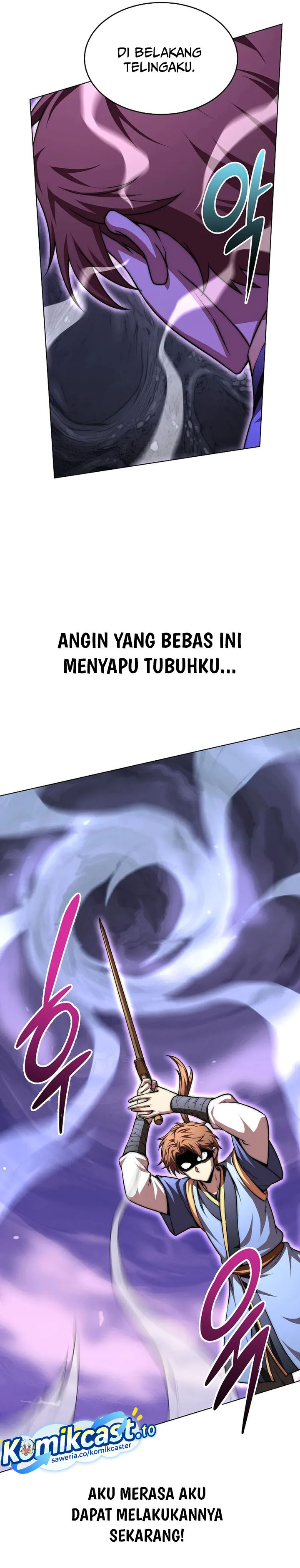 Youngest Son of the NamGung Clan Chapter 98 Bahasa Indonesia