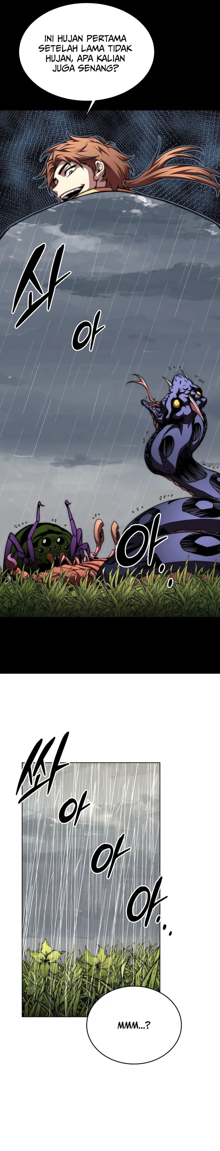 Youngest Son of the NamGung Clan Chapter 98 Bahasa Indonesia