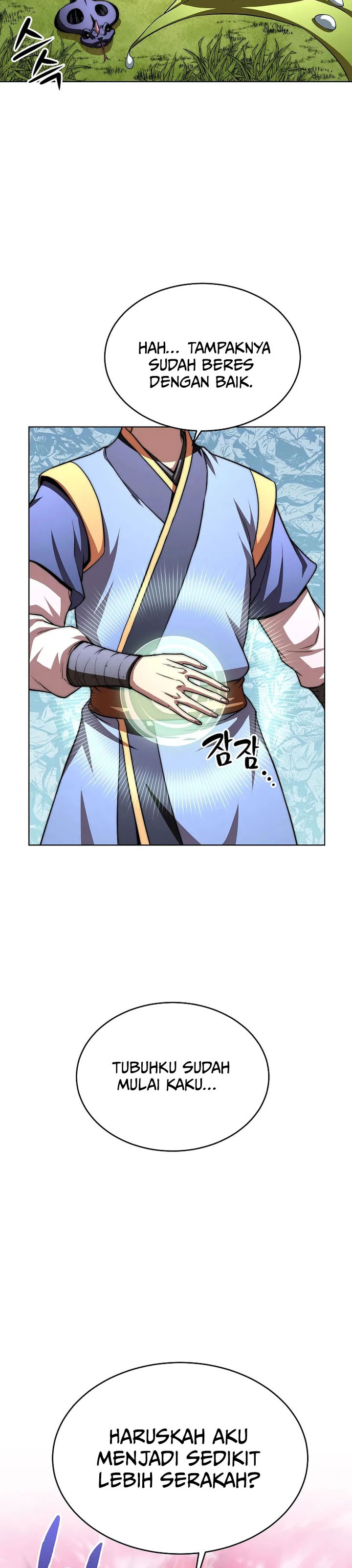 Youngest Son of the NamGung Clan Chapter 98 Bahasa Indonesia