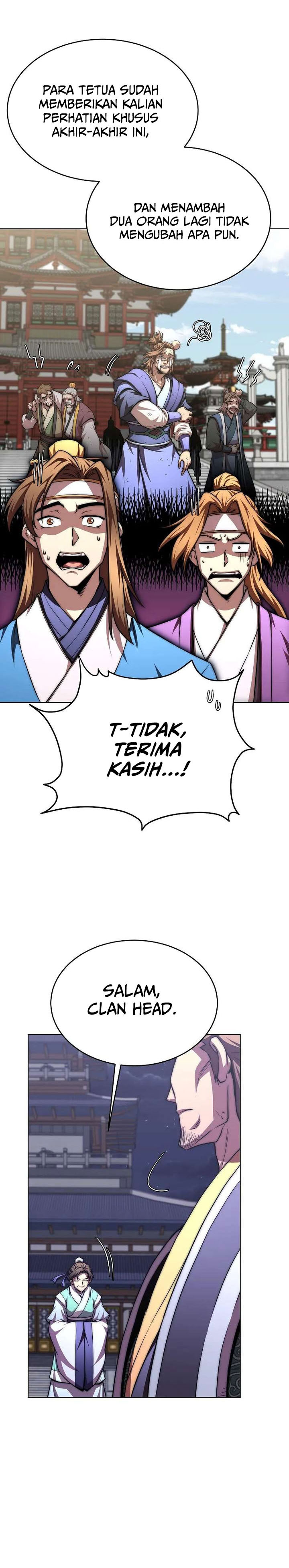 Youngest Son of the NamGung Clan chapter 100