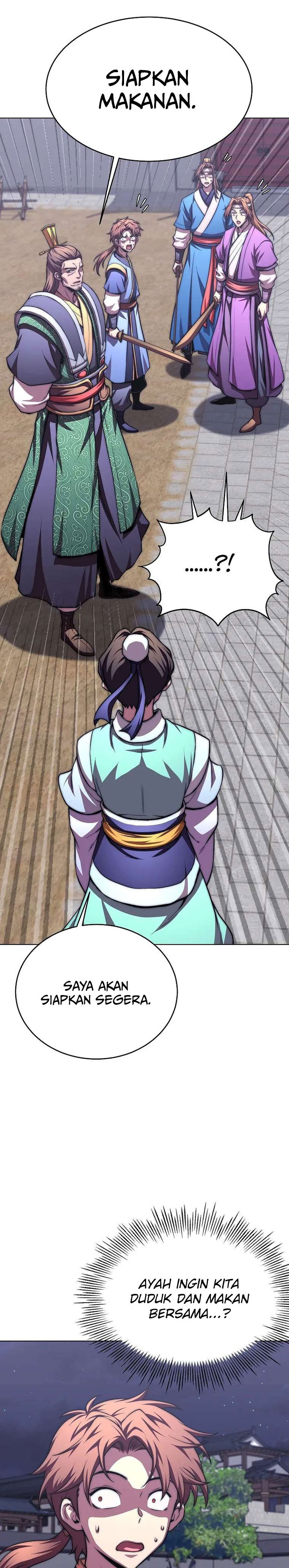 Youngest Son of the NamGung Clan chapter 100