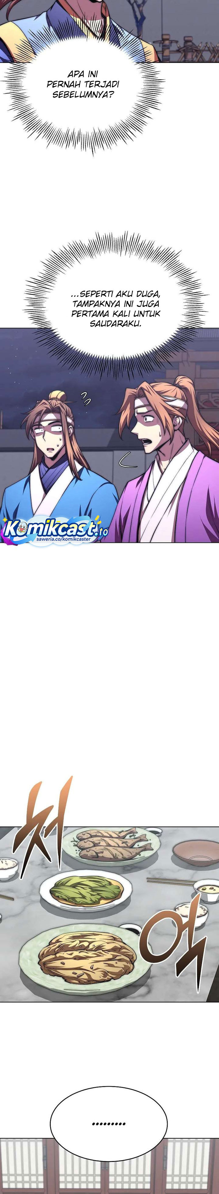 Youngest Son of the NamGung Clan chapter 100