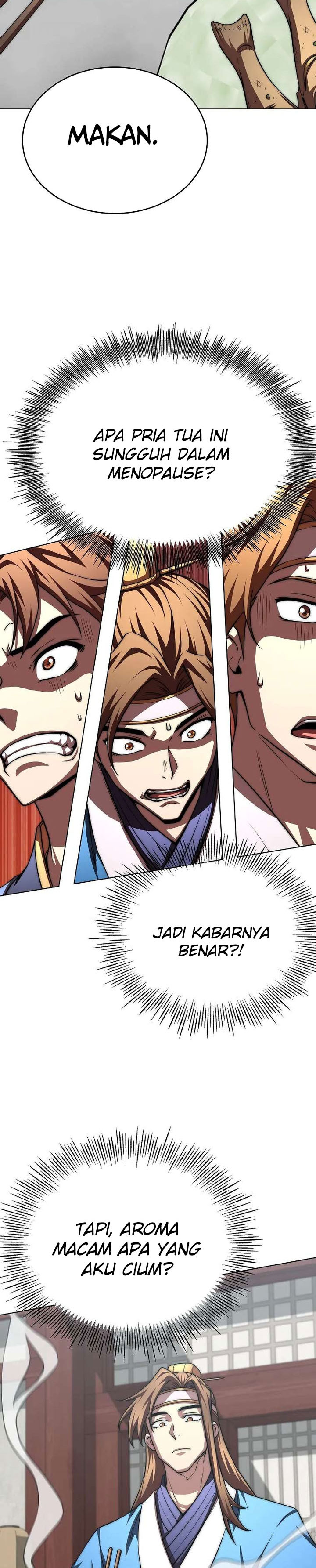 Youngest Son of the NamGung Clan chapter 100