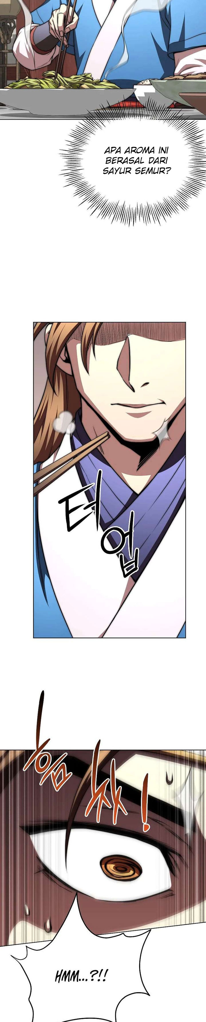 Youngest Son of the NamGung Clan chapter 100