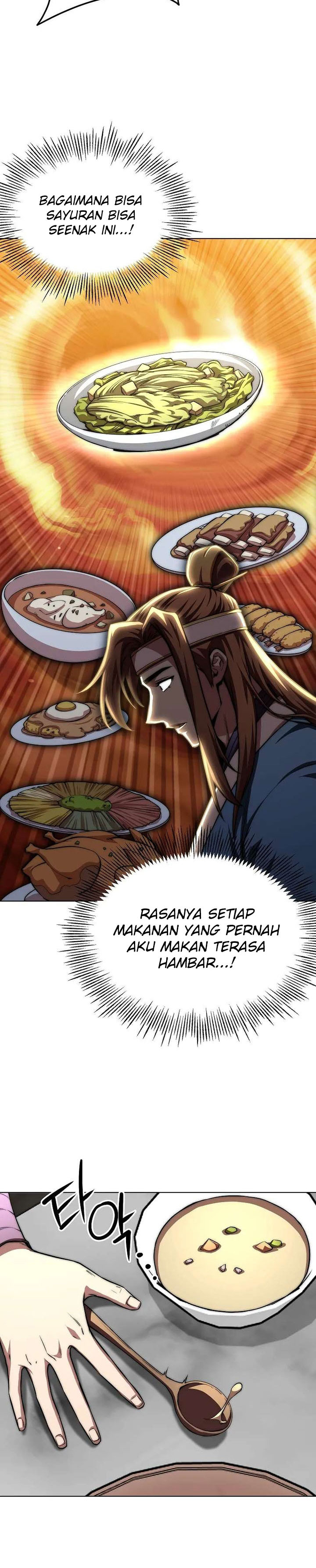 Youngest Son of the NamGung Clan chapter 100