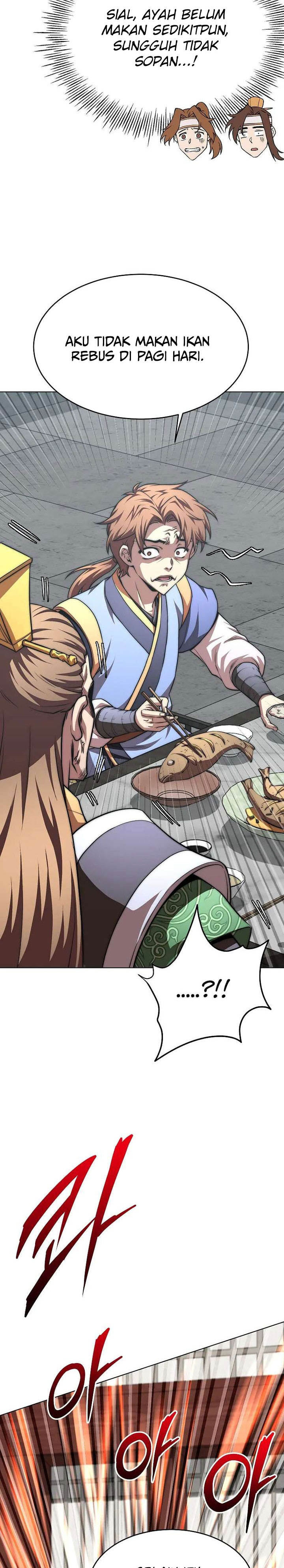 Youngest Son of the NamGung Clan chapter 100