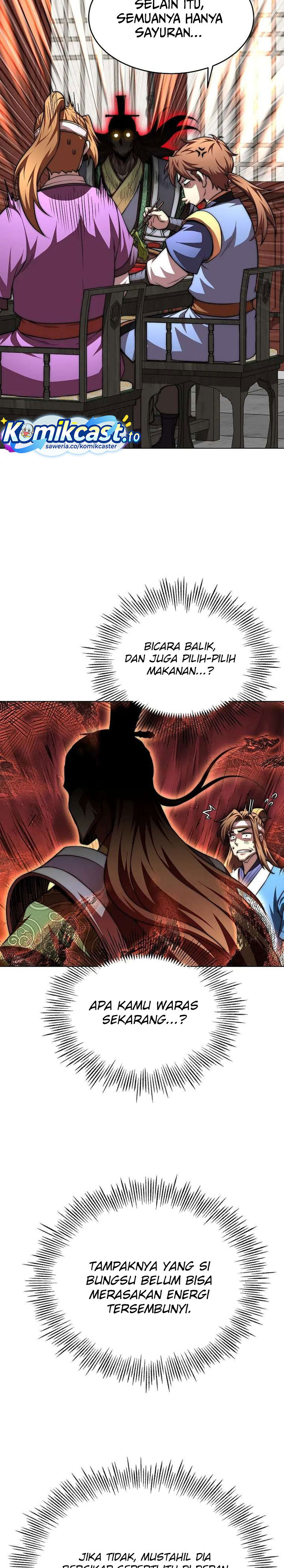 Youngest Son of the NamGung Clan chapter 100