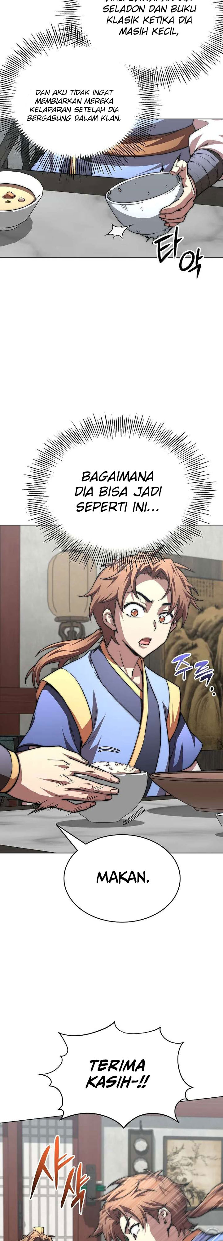 Youngest Son of the NamGung Clan chapter 100