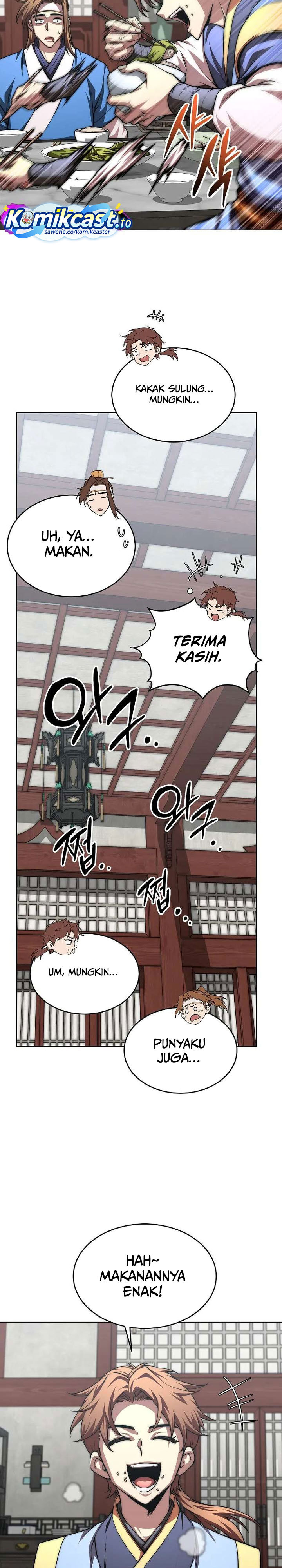 Youngest Son of the NamGung Clan chapter 100