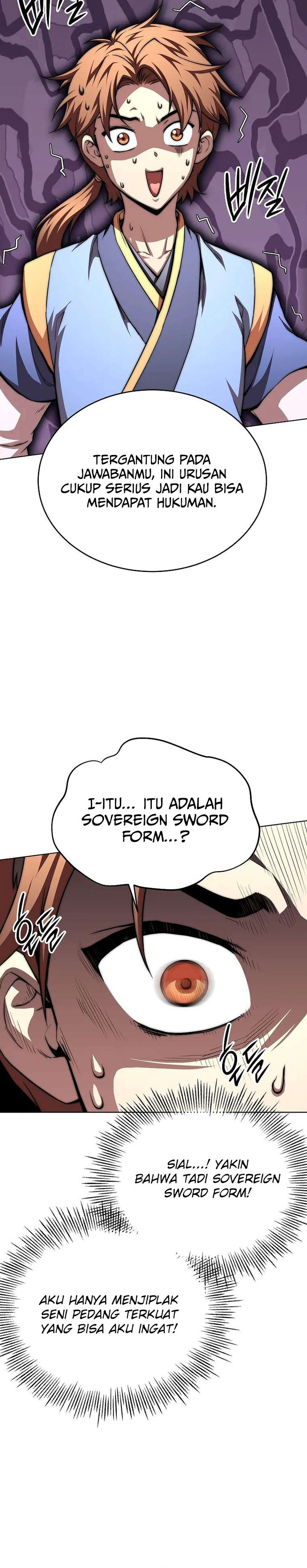 Youngest Son of the NamGung Clan chapter 100