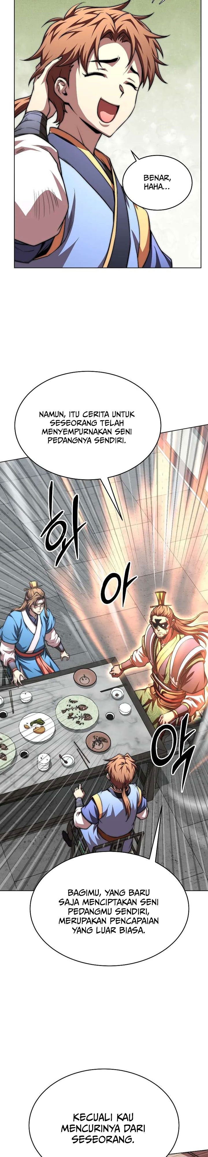 Youngest Son of the NamGung Clan chapter 100