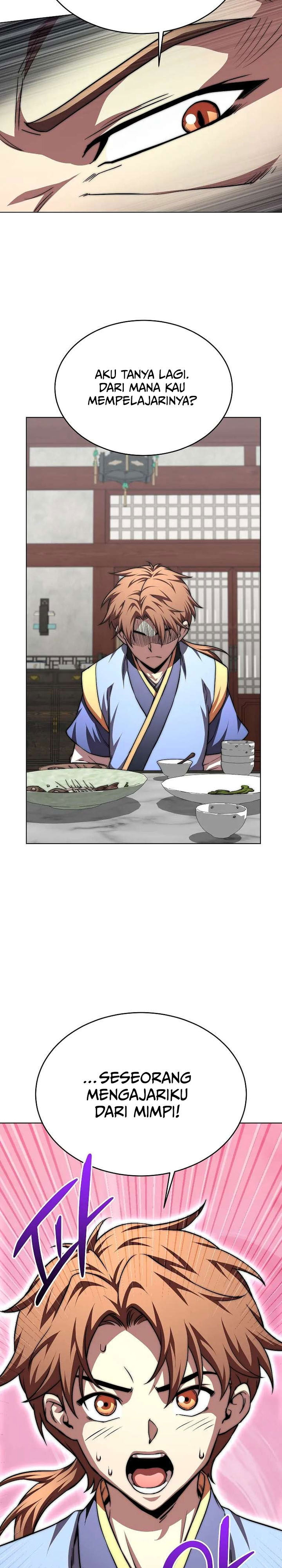 Youngest Son of the NamGung Clan chapter 100