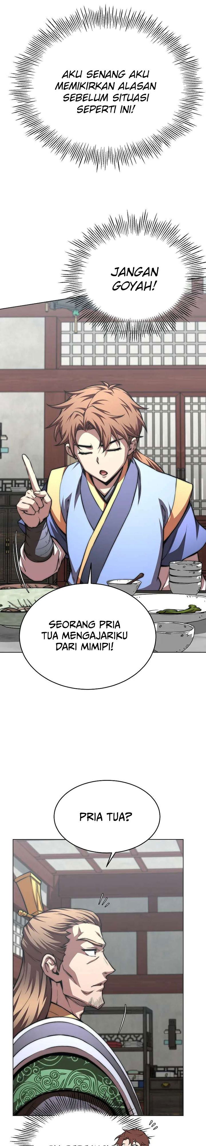 Youngest Son of the NamGung Clan chapter 100