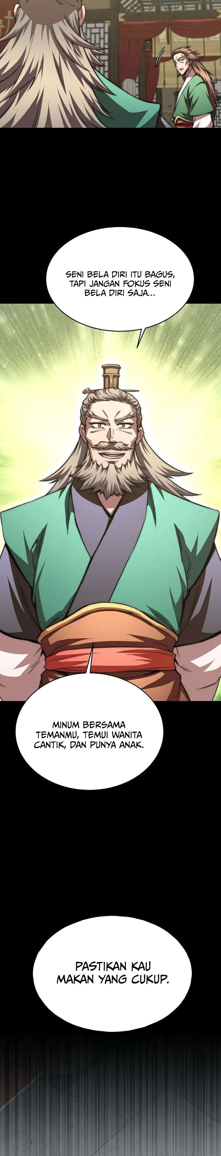 Youngest Son of the NamGung Clan chapter 100