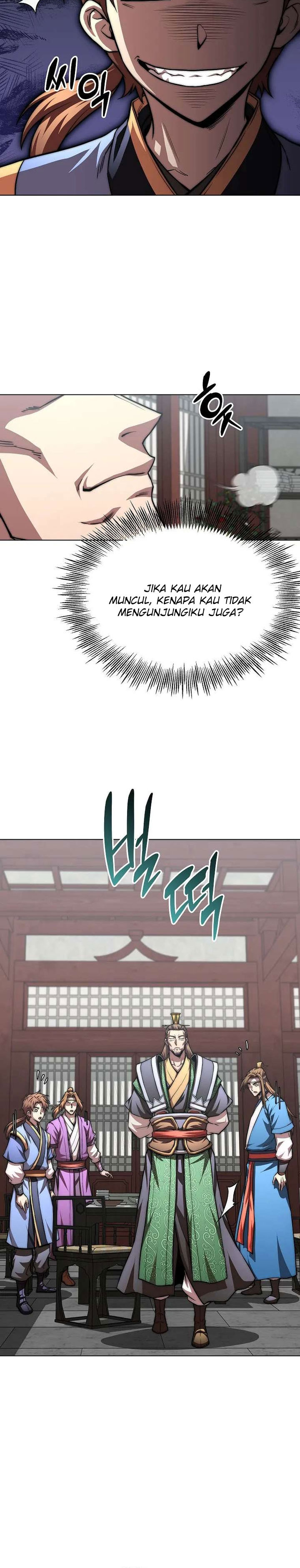 Youngest Son of the NamGung Clan chapter 100