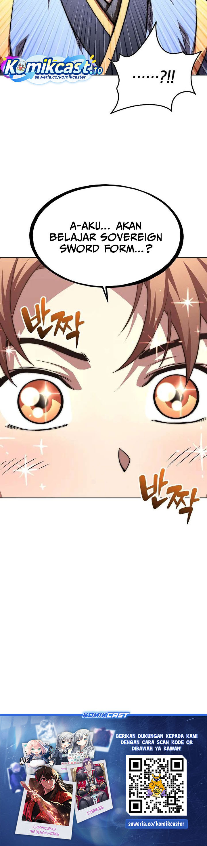 Youngest Son of the NamGung Clan chapter 100