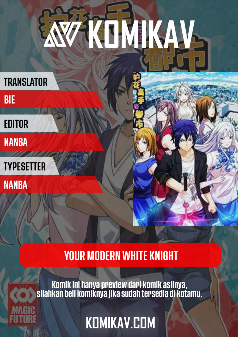 Your Modern White Knight chapter 6