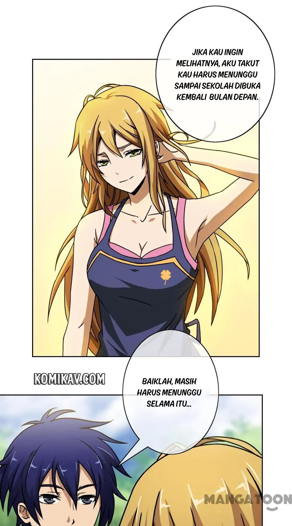 Your Modern White Knight chapter 6