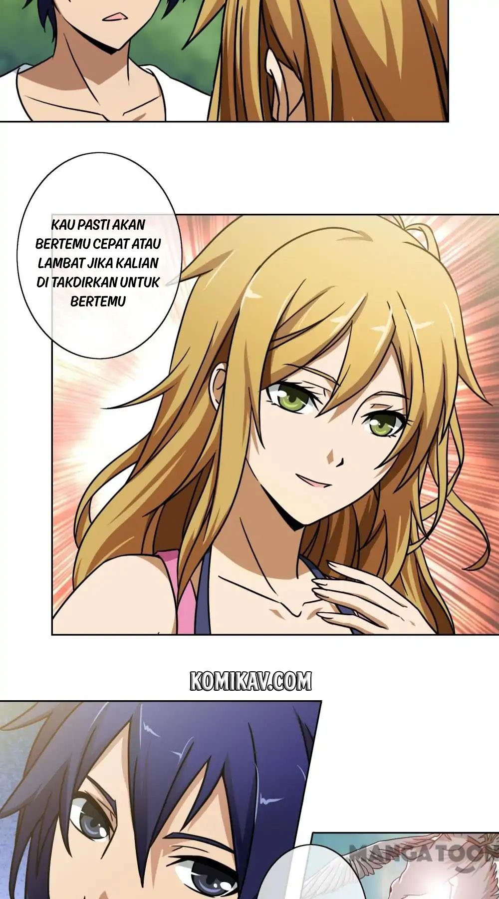 Your Modern White Knight chapter 6