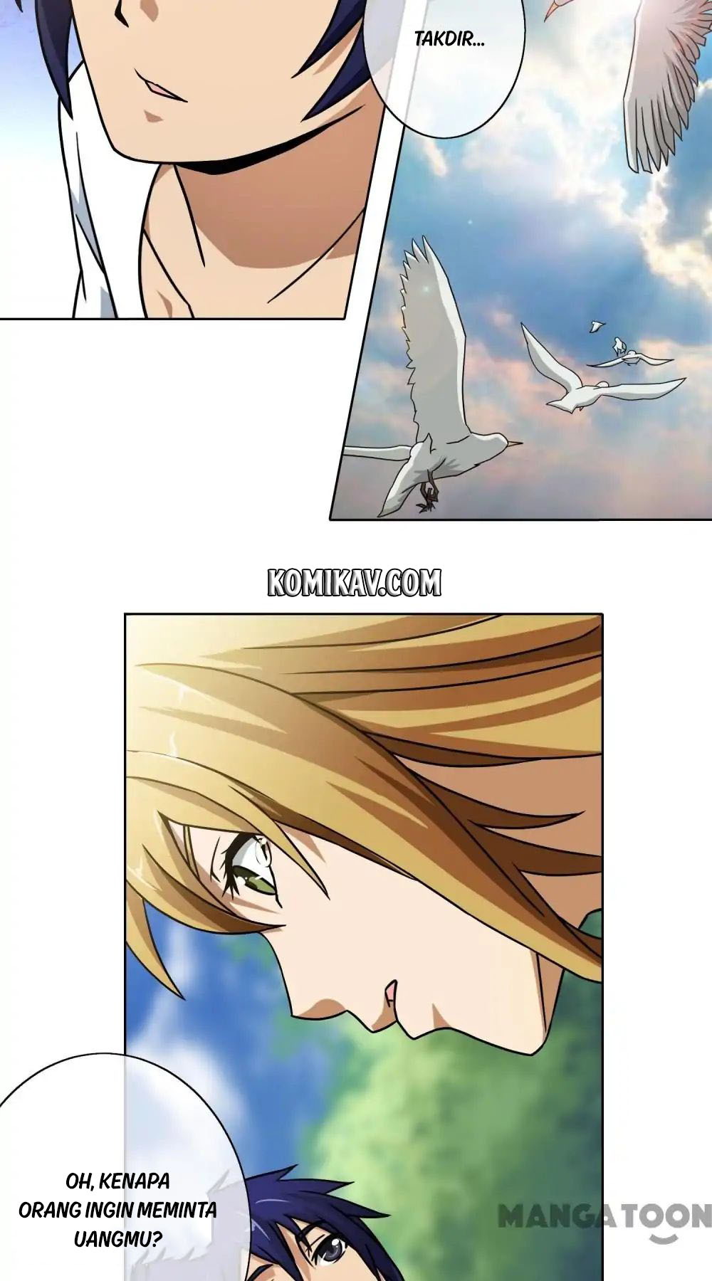 Your Modern White Knight chapter 6