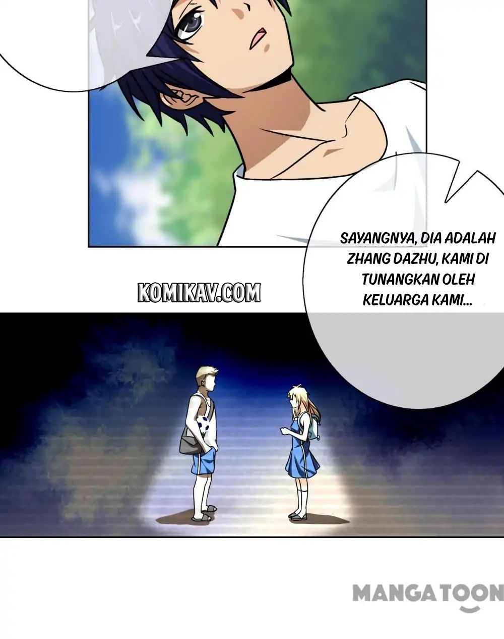 Your Modern White Knight chapter 6
