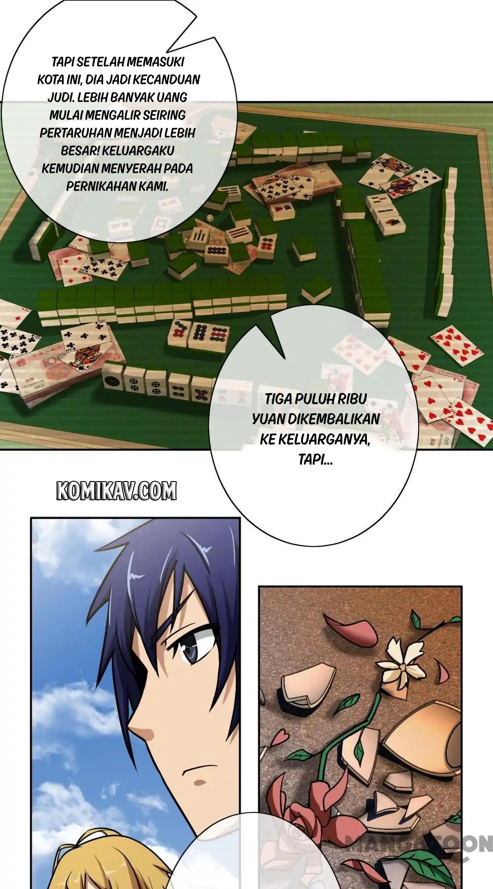 Your Modern White Knight chapter 6