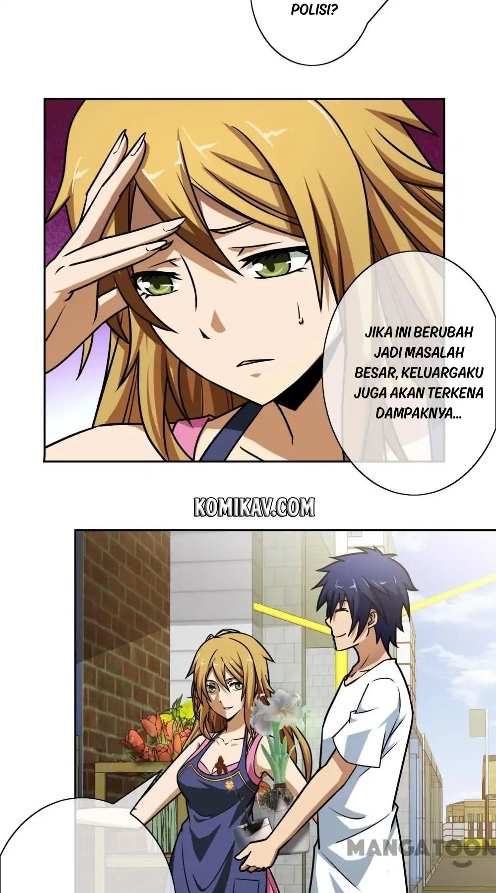Your Modern White Knight chapter 6