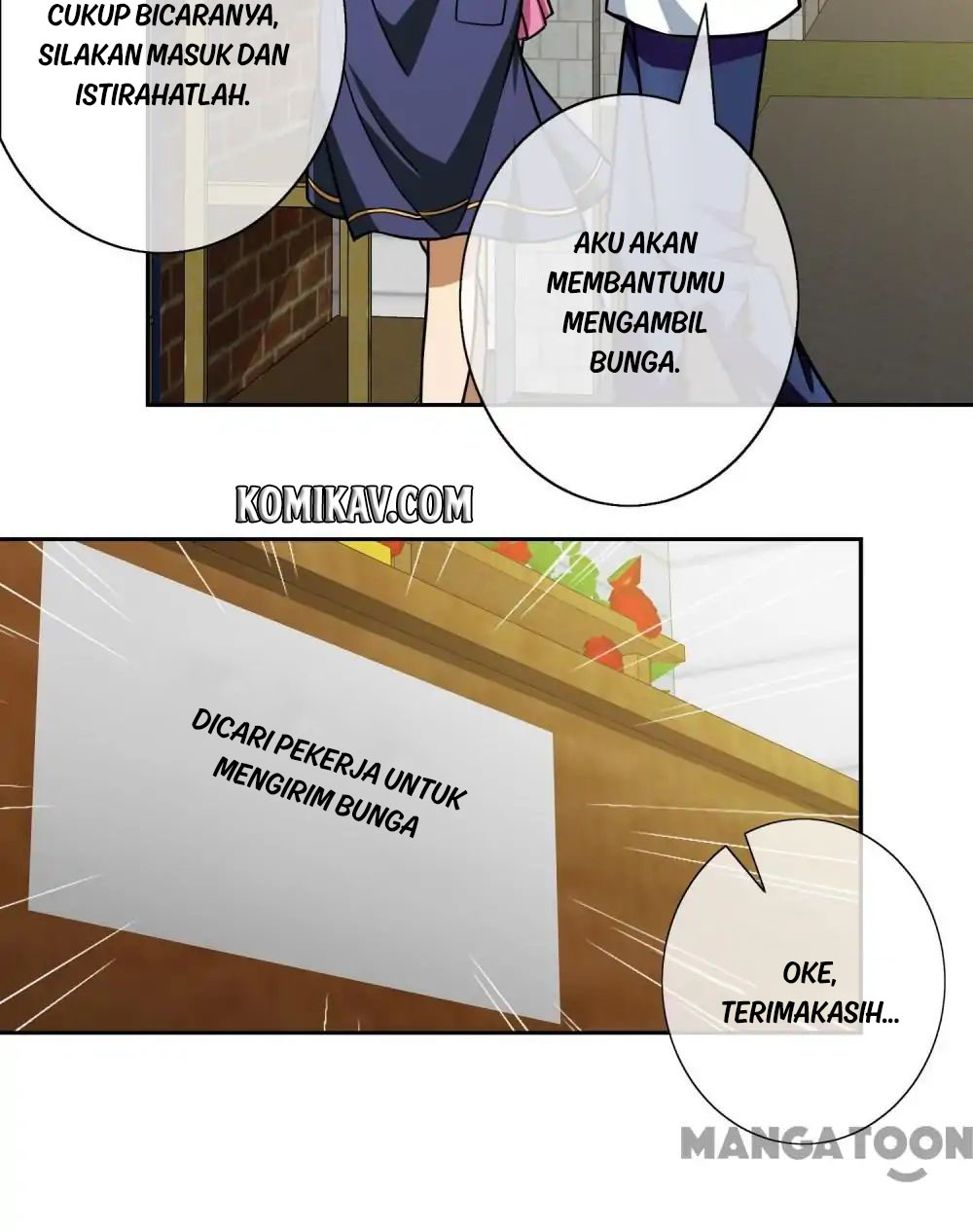 Your Modern White Knight chapter 6