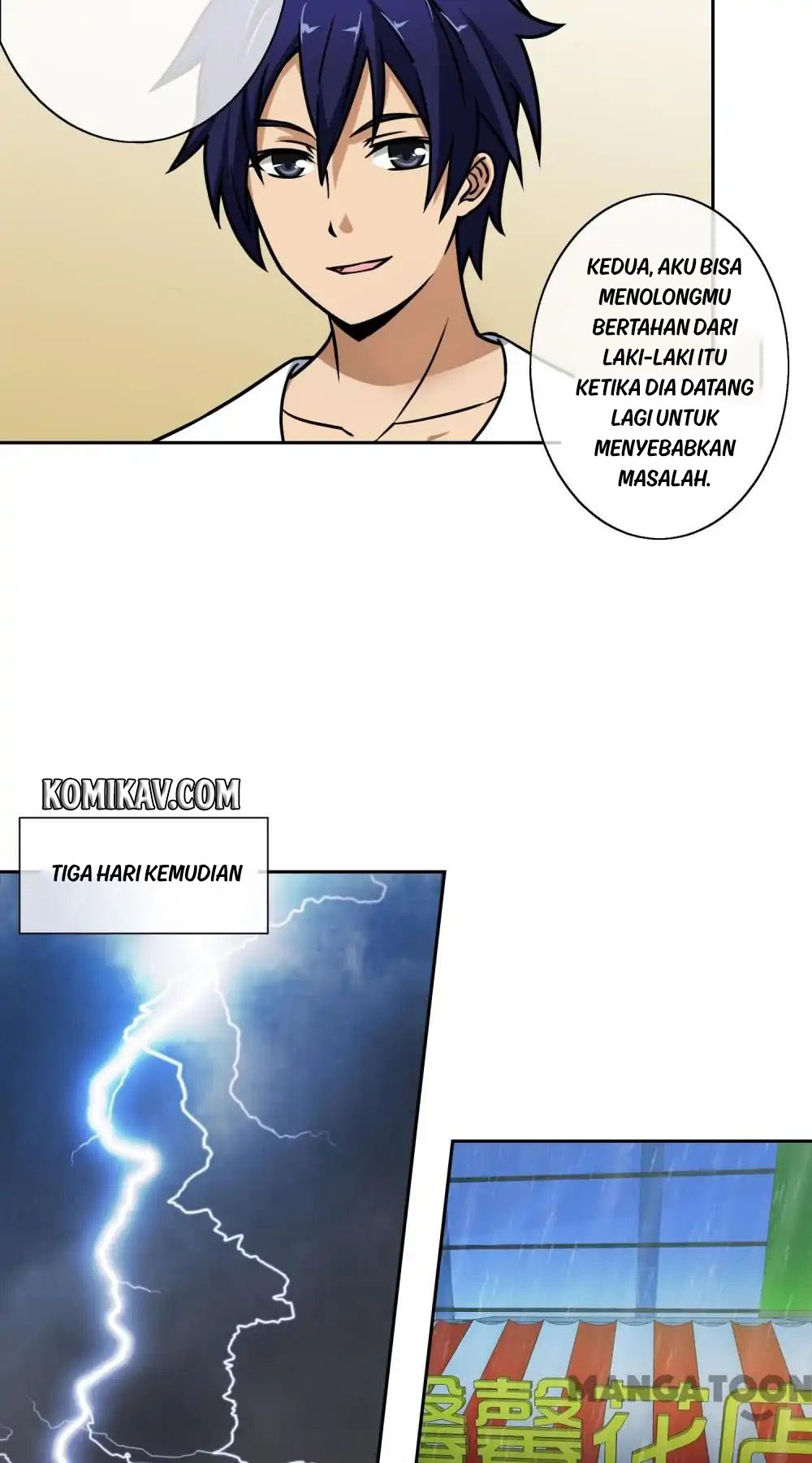 Your Modern White Knight chapter 6
