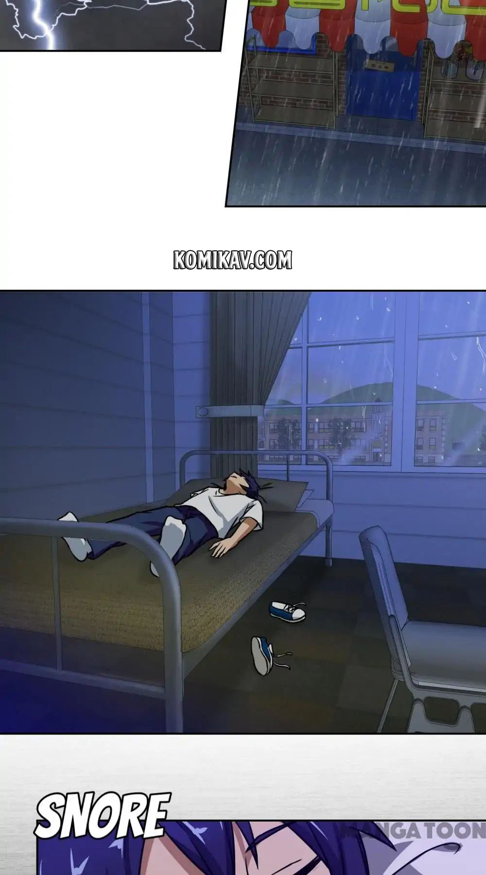 Your Modern White Knight chapter 6
