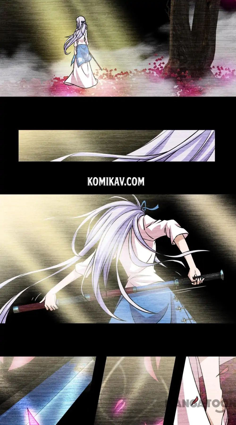 Your Modern White Knight chapter 6