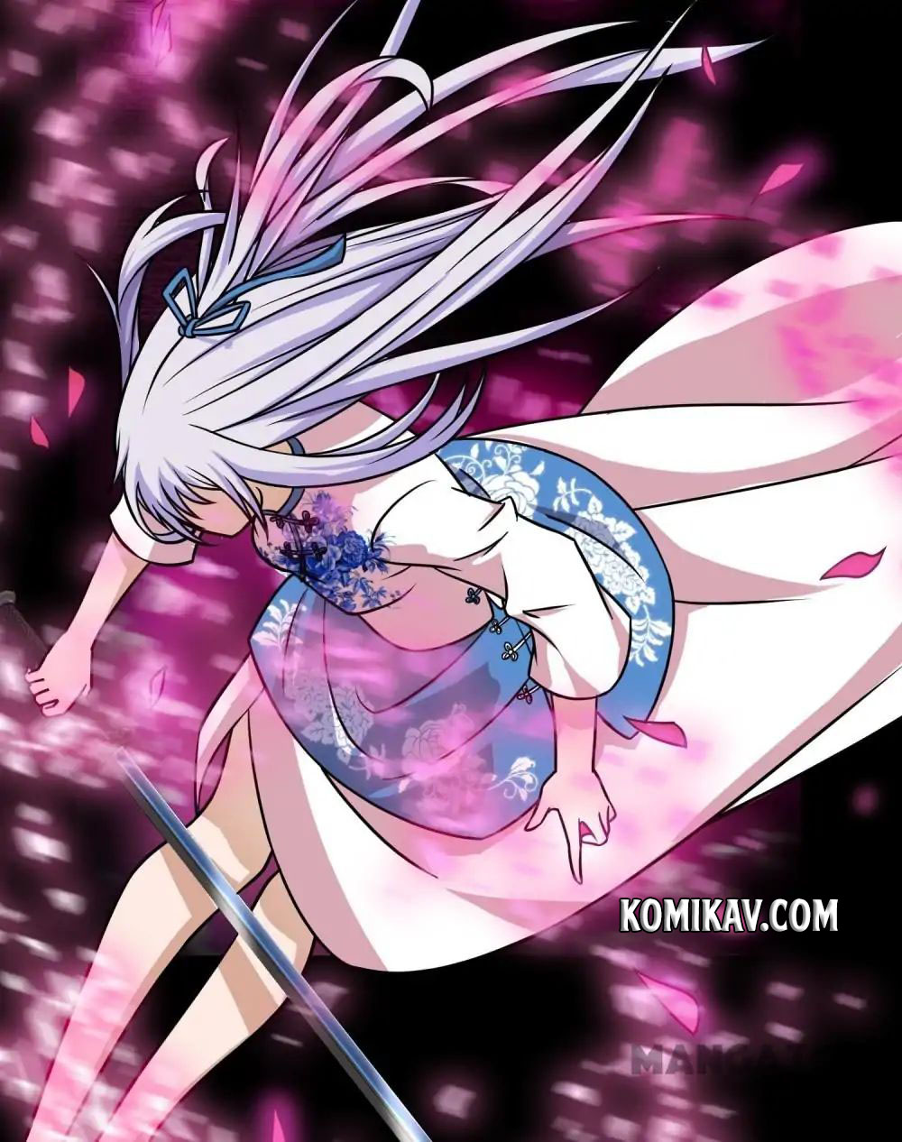 Your Modern White Knight chapter 6