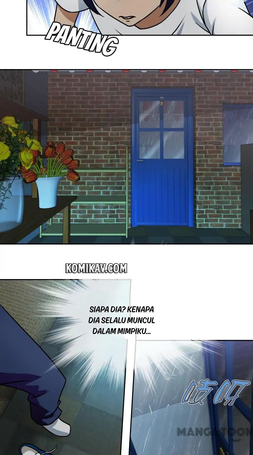 Your Modern White Knight chapter 6