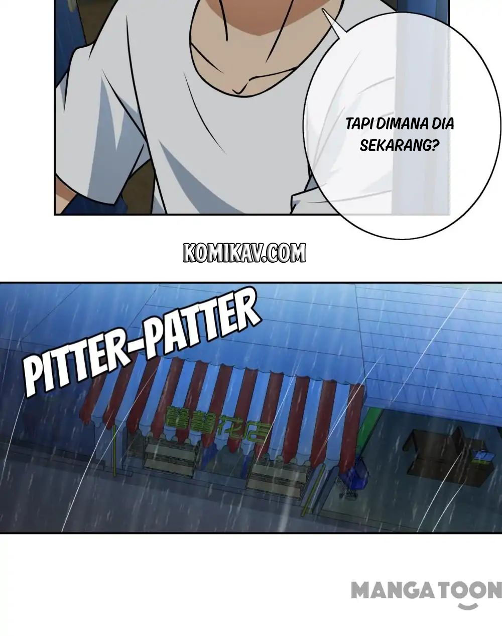 Your Modern White Knight chapter 6
