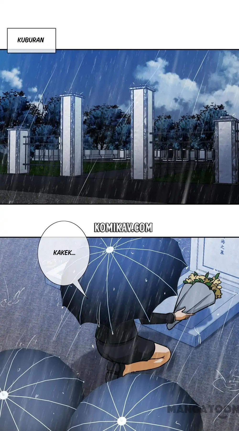 Your Modern White Knight chapter 6