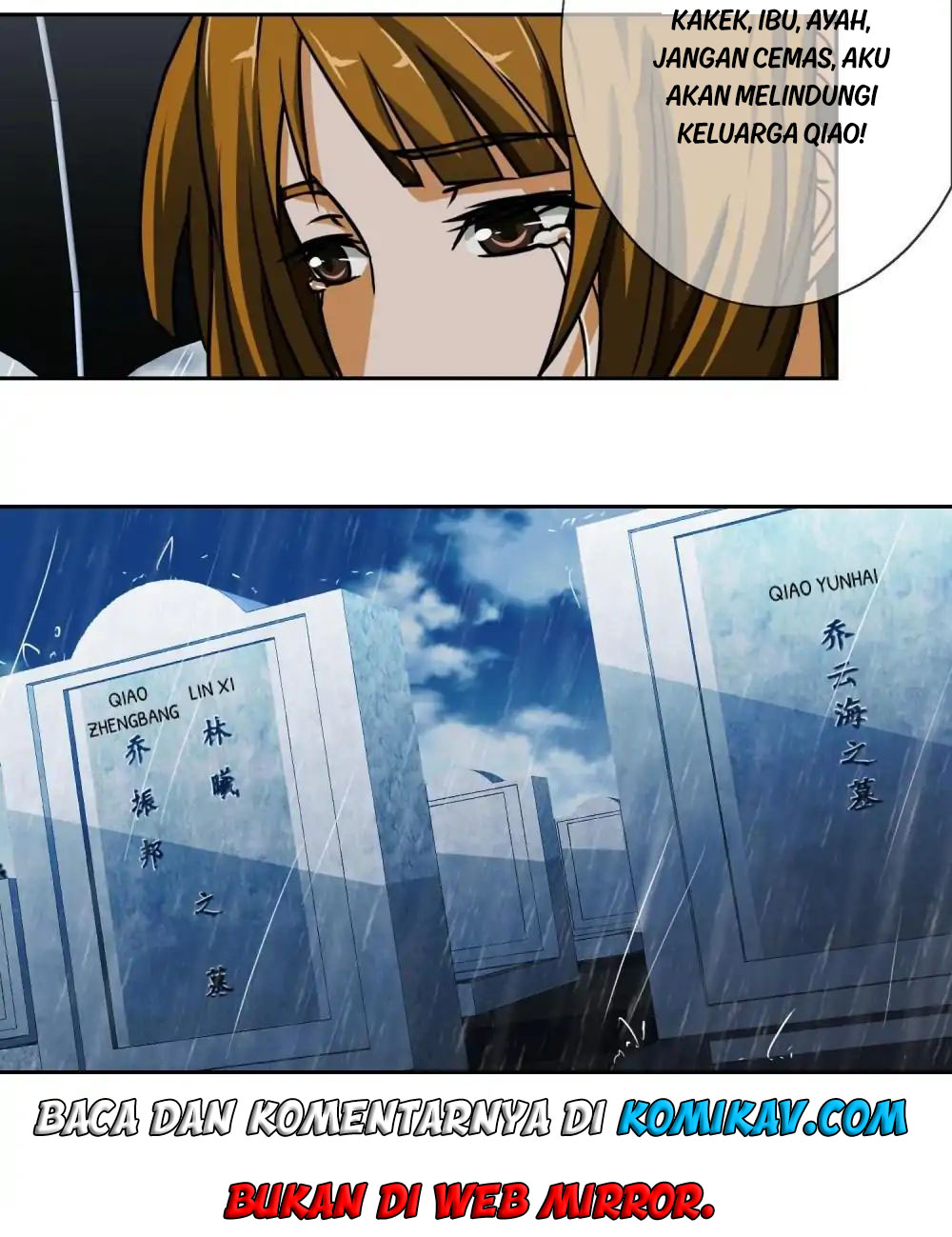 Your Modern White Knight chapter 6