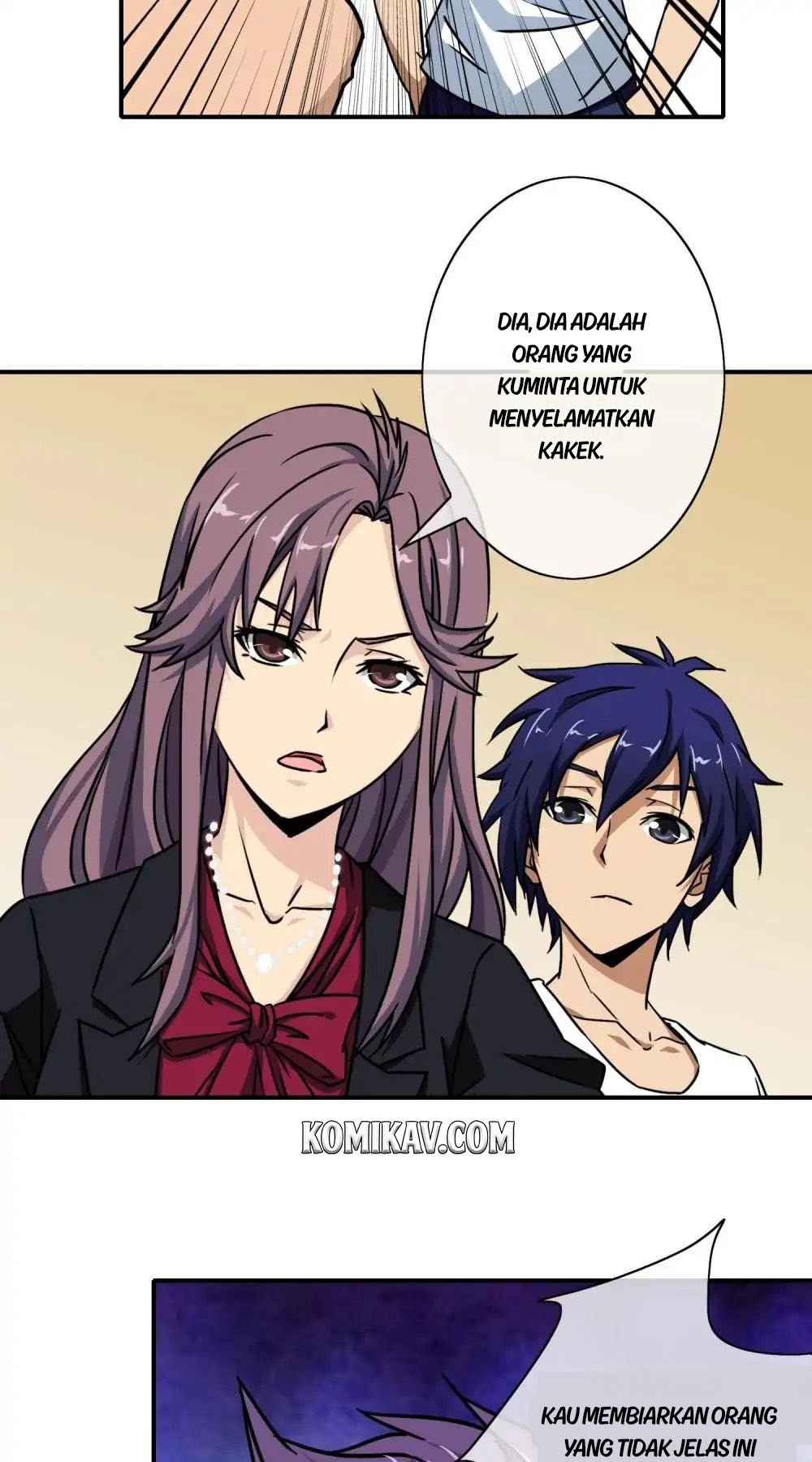 Your Modern White Knight chapter 21