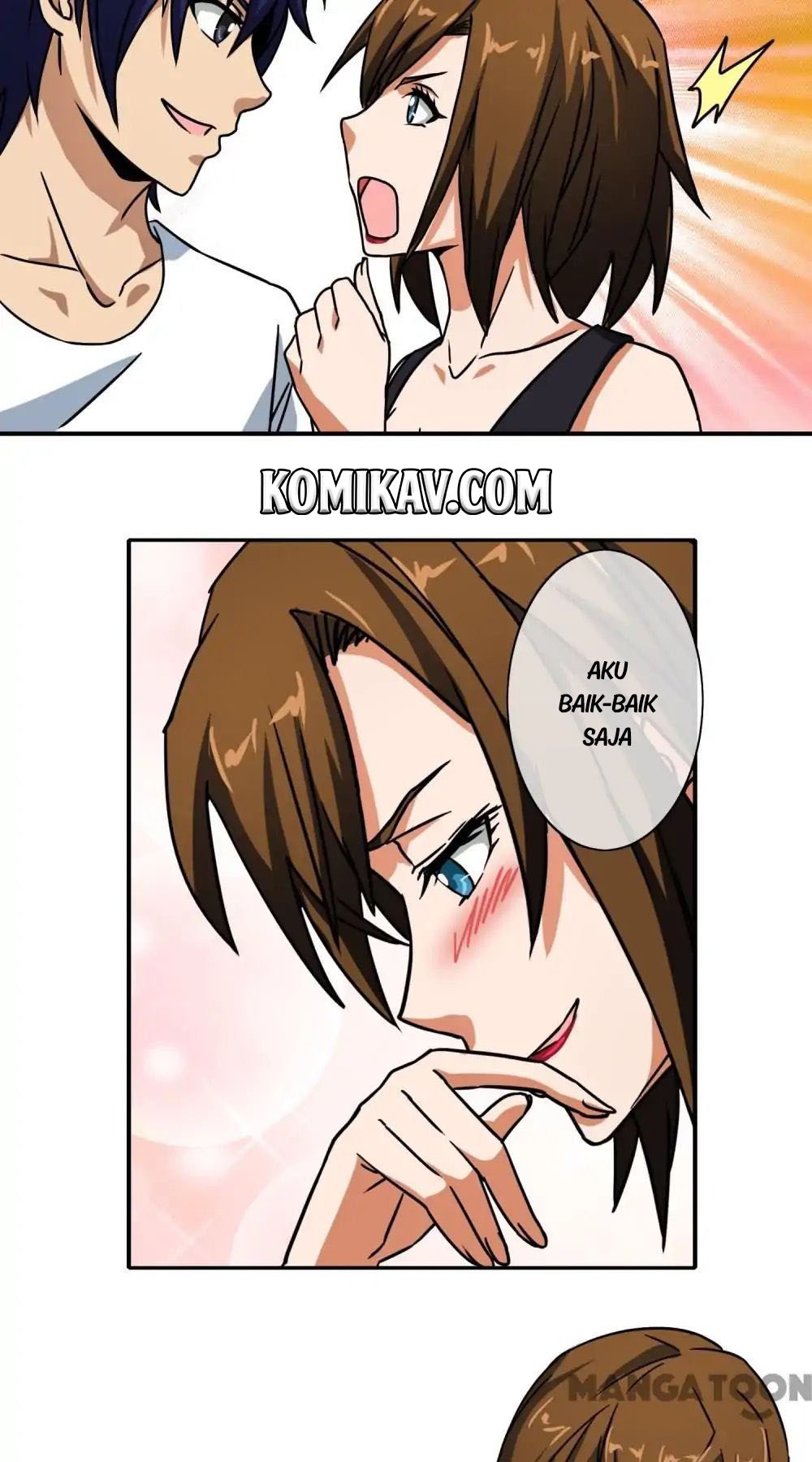 Your Modern White Knight chapter 31