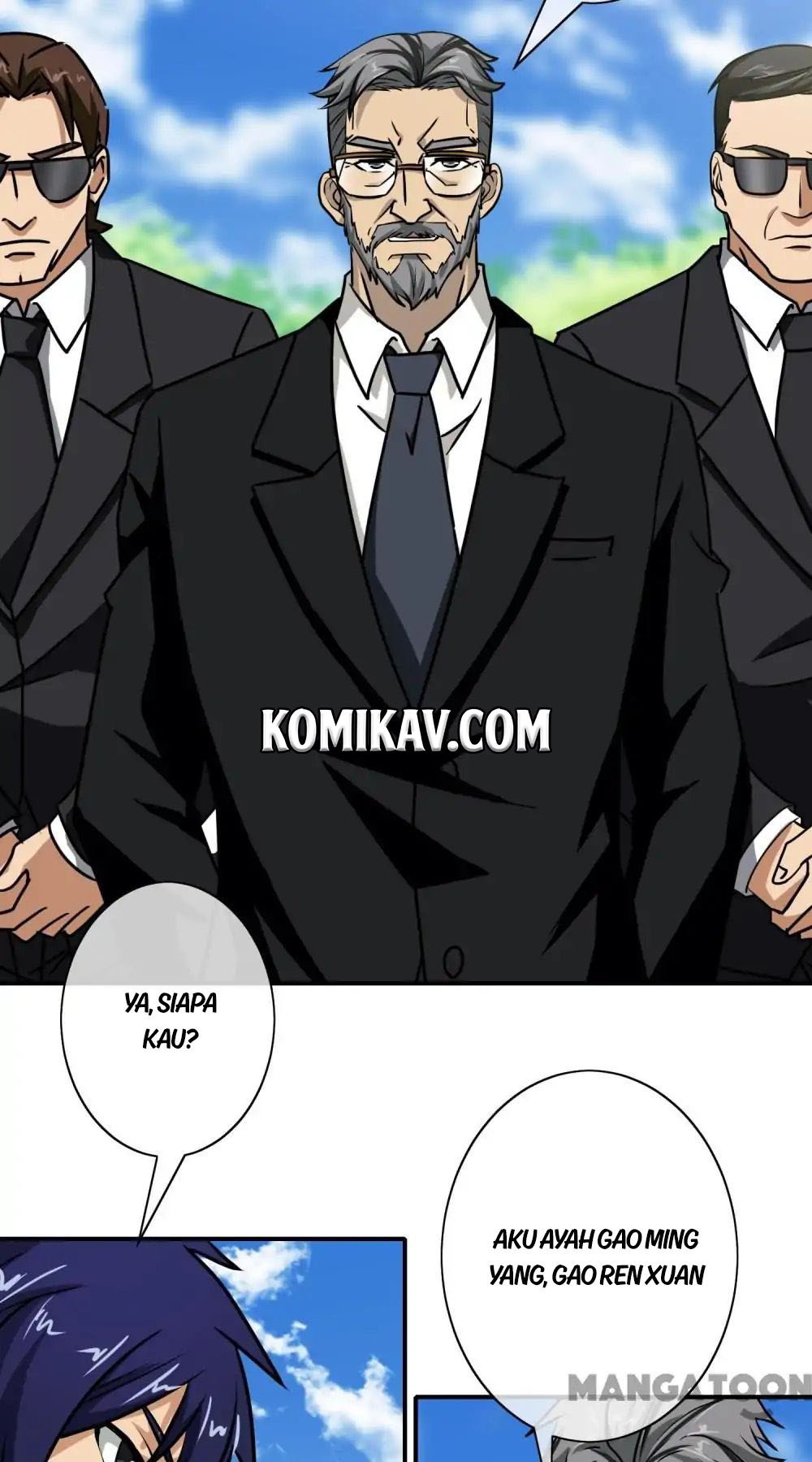 Your Modern White Knight chapter 31