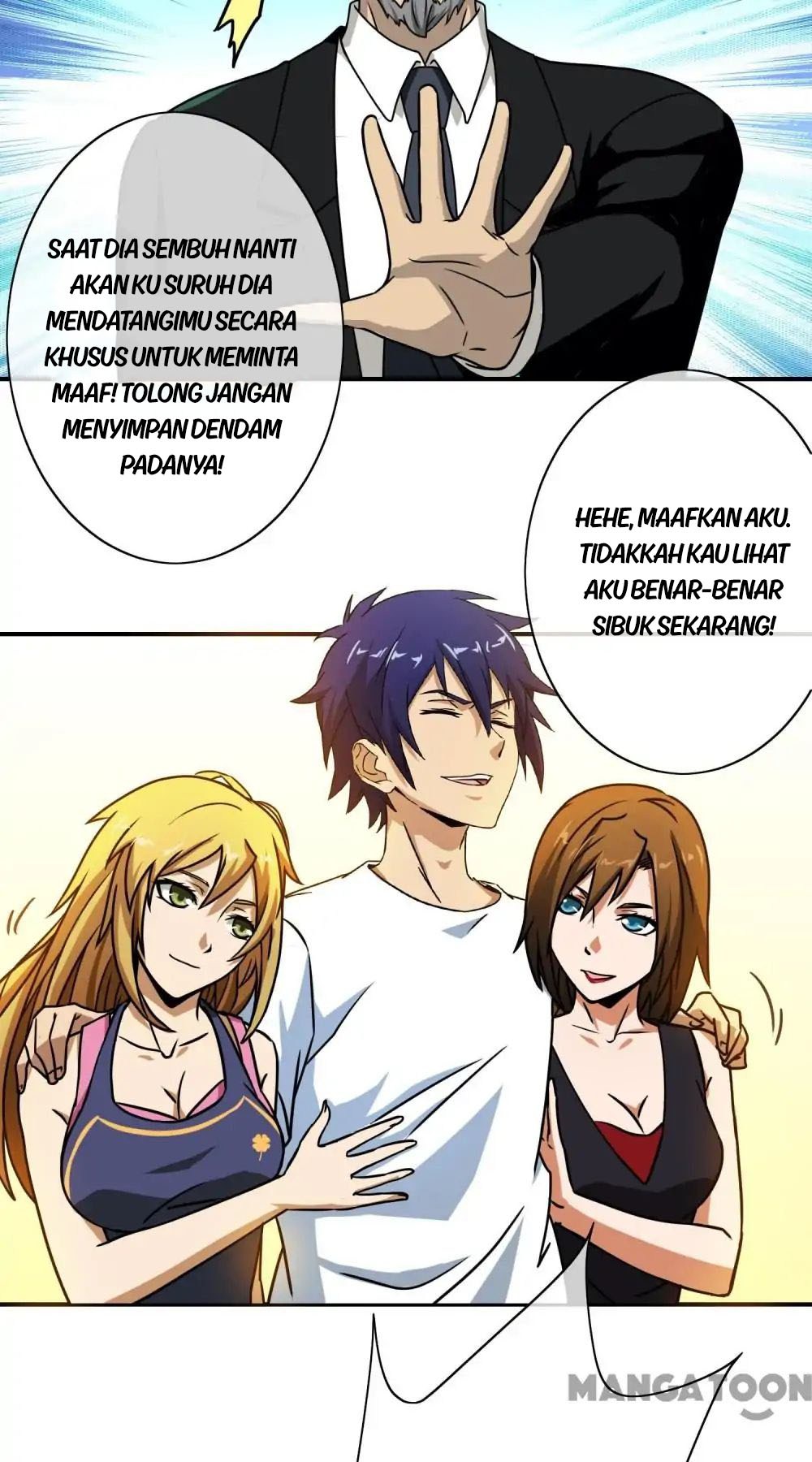 Your Modern White Knight chapter 31