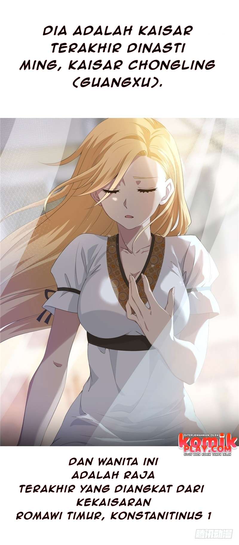 Your Empire Chapter 00 Bahasa Indonesia