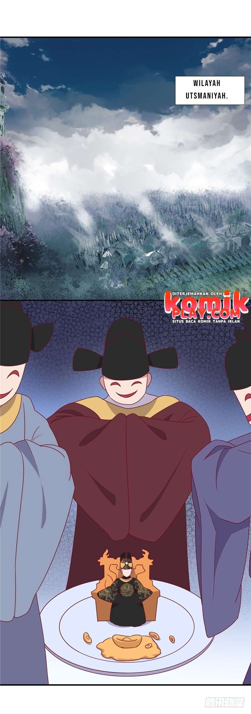 Your Empire Chapter 00 Bahasa Indonesia