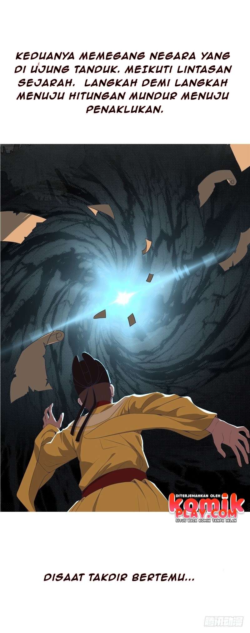 Your Empire Chapter 00 Bahasa Indonesia