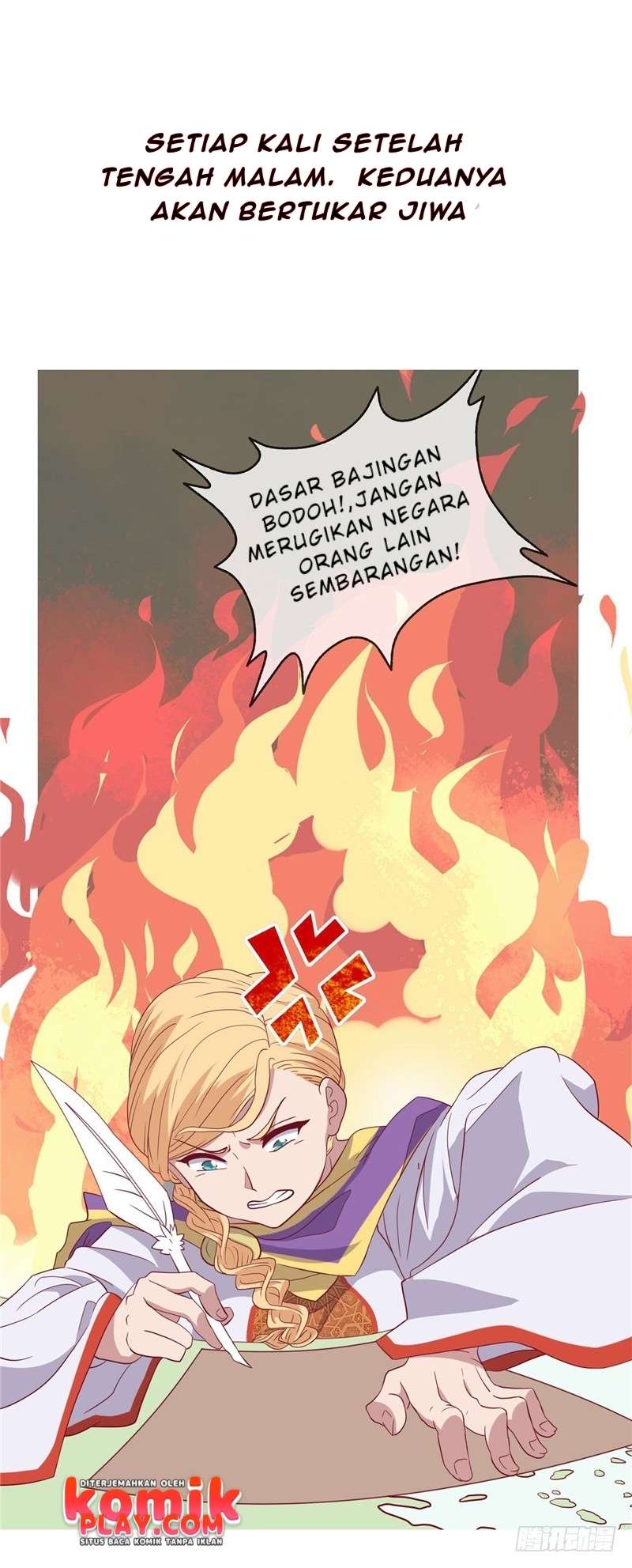 Your Empire Chapter 00 Bahasa Indonesia